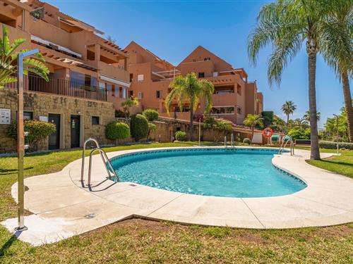 Ferielejlighed - 6 personer -  - Calle Lila - 29604 - Marbella
