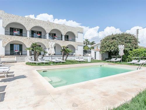 Ferielejlighed - 5 personer -  - Via della Pace - Scicli - 97018 - Cava D'aliga