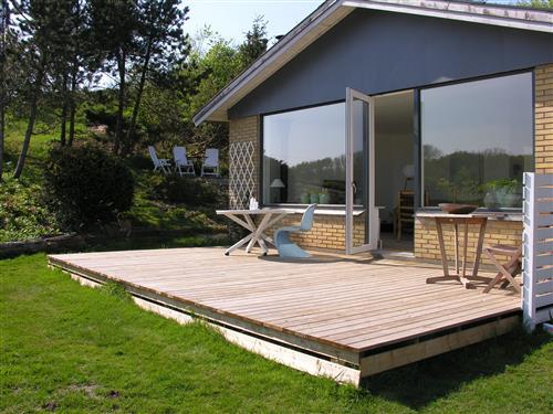 Ferienhaus - 4 Personen -  - Rughøj - Mors - 7900 - Nyköbing Mors