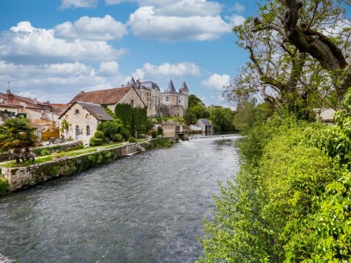 Holiday home - 4 persons -  - bis Impasse du Gué - 16510 - Verteuil-Sur-Charente