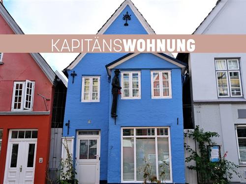 Ferielejlighed - 4 personer -  - Norderstraße - 24939 - Flensburg