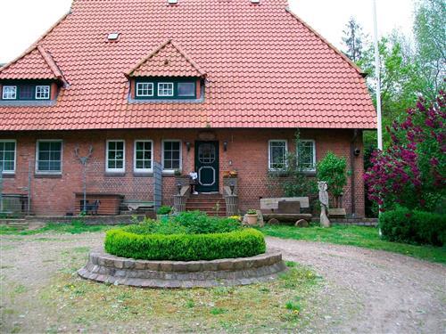 Holiday Home/Apartment - 4 persons -  - Meckelmoor - 24797 - Breiholz