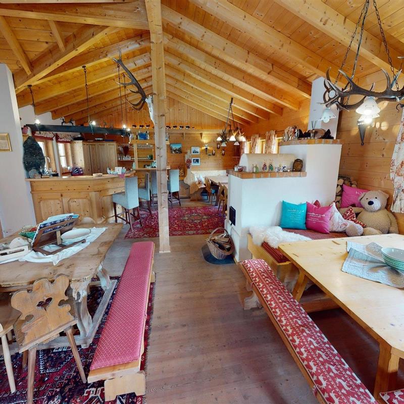 Ferielejlighed - 6 personer -  - 5741 - Neukirchen