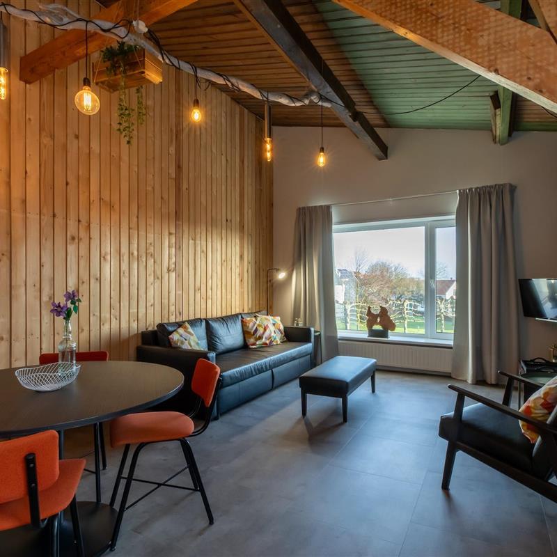 Ferielejlighed - 3 personer -  - 4371AA - Koudekerke