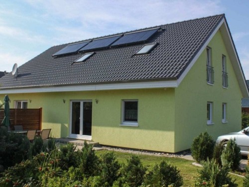 Sommerhus - 4 personer -  - 18551 - Glowe