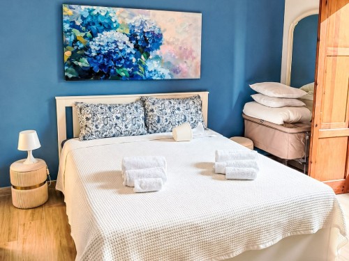 Holiday apartment - 2 persons -  - 98035 - Giardini Naxos