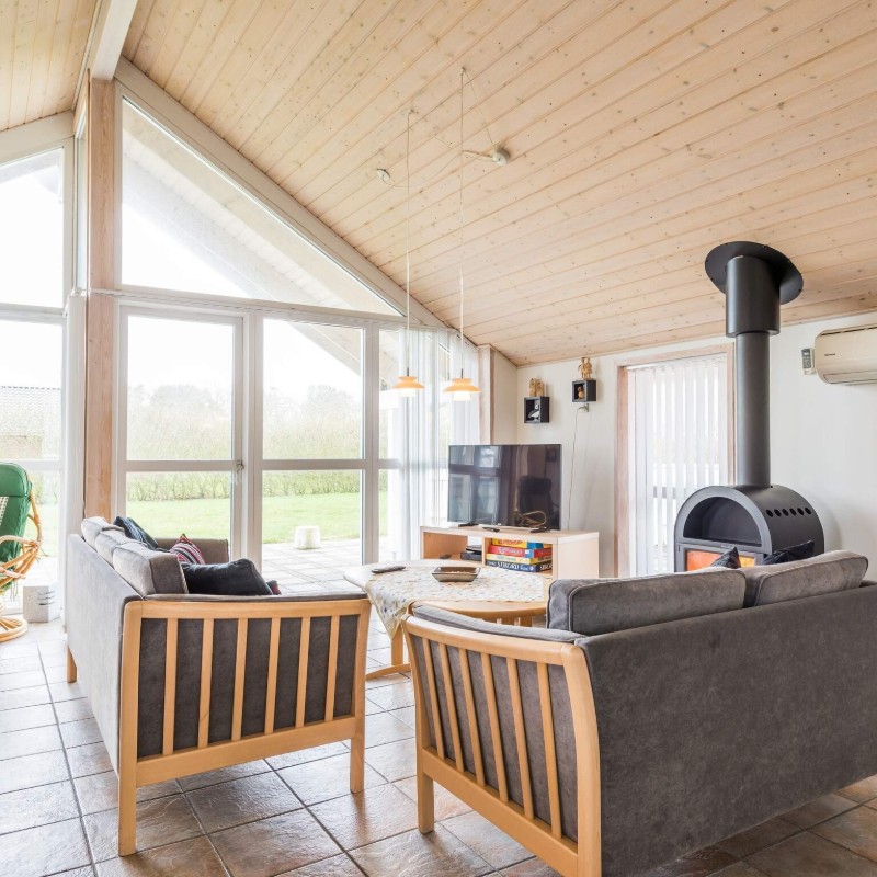 Sommerhus - 6 personer -  - Hindbærvej - Skaven - 6880 - Tarm