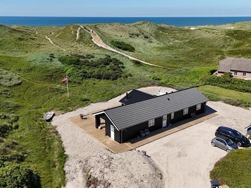 Ferienhaus - 8 Personen -  - Værmlandvej 28 b - Vejlby Klit - 7673 - Harboöre