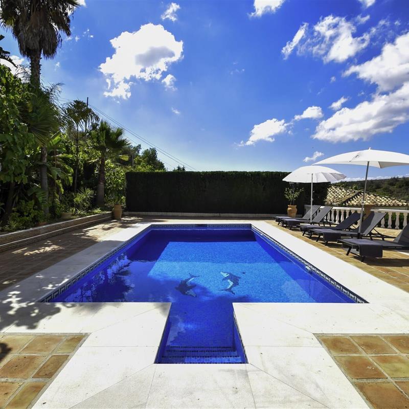 Villa - 8 personer -  - 29604 - Marbella