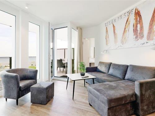 Ferieleilighet - 6 personer -  - Am Leuchtenfeld 5, Whg - High End Travemünde - 23570 - Lübeck Travemünde