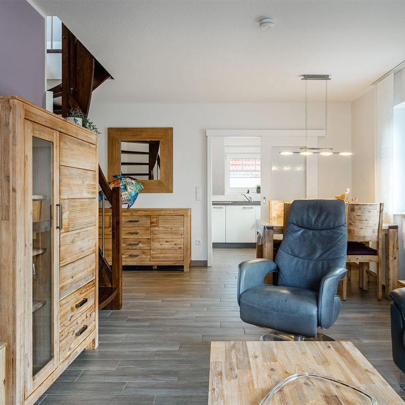 Ferielejlighed - 4 personer -  - Klaus-Störtebeker-Weg - 26736 - Greetsiel