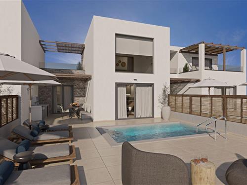 Sommerhus - 5 personer -  - Imbros - 73011 - Imbros