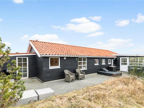 Sommerhus - 6 personer -  - Klitten - 8500 - Grenå