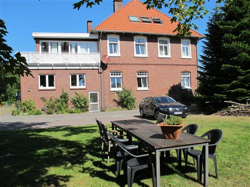 Holiday Home/Apartment - 6 persons -  - Bahnhofstrasse - 26553 - Dornum