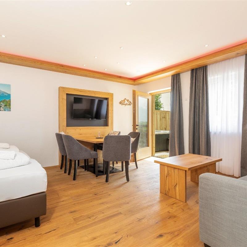 Ferielejlighed - 6 personer -  - Ulrichshögl - 83404 - Ainring