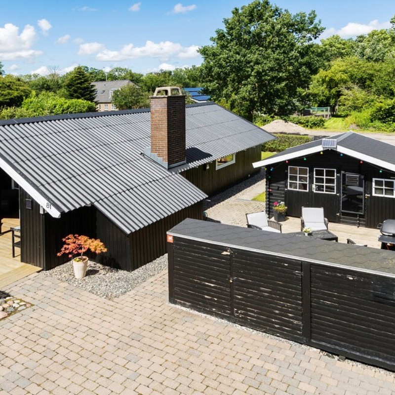 Ferienhaus - 5 Personen -  - Teglbakken - Rendbjerg - 6320 - Egernsund
