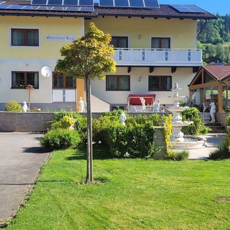 Ferielejlighed - 2 personer -  - Schlossfeld - 8853 - Ranten