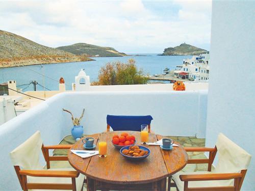 Holiday Home/Apartment - 5 persons -  - Panormos Tinos - Panormos Tinos - 84200 - Panormos