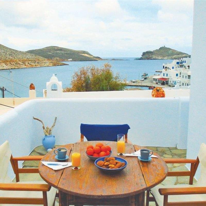 Ferielejlighed - 5 personer -  - Panormos Tinos - Panormos Tinos - 84200 - Panormos