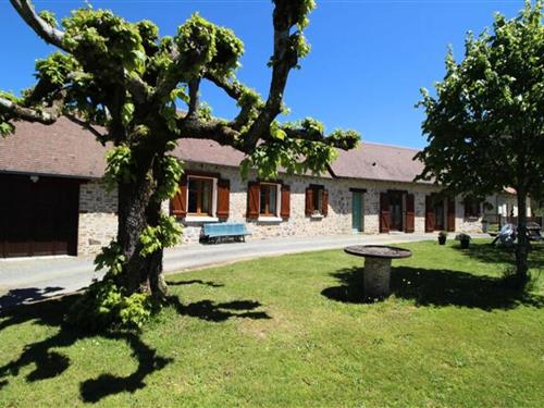 Ferienhaus - 8 Personen -  - 87500 - St Yrieix La Perche