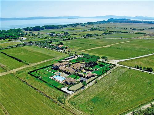 Feriehus / leilighet - 4 personer -  - Lago Trasimeno - 06061