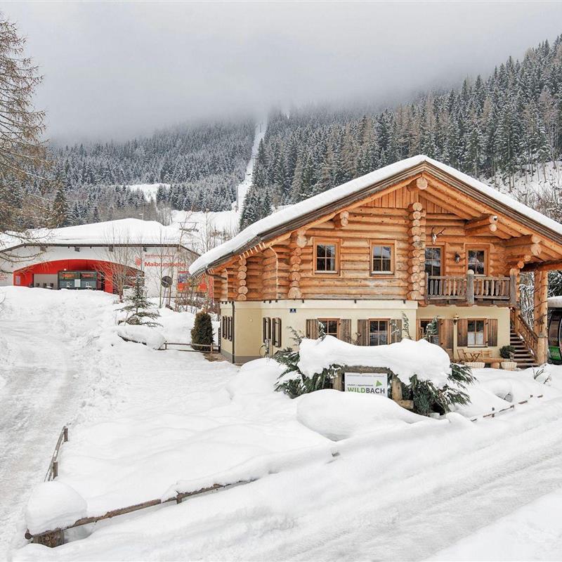 Ferielejlighed - 5 personer -  - Teichstraße - 9546 - Bad Kleinkirchheim