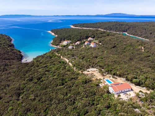 Fritidshus - 10 personer -  - Kampor - Rab-Kampor - 51280 - Kampor