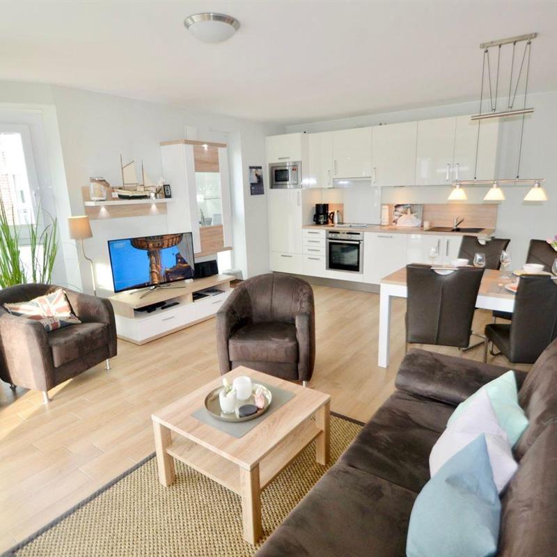 Ferielejlighed - 4 personer -  - Lerchenweg - 27639 - Wurster Nordseeküste