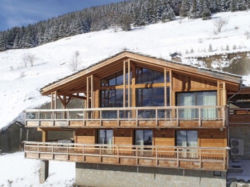 Chalet - 14 personer -  - 38860 - Les Deux Alpes