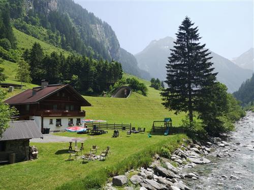 Sommerhus - 15 personer -  - Mayrhofen - 6295