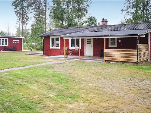 Sommerhus - 8 personer -  - Övre vägen - 384 72 - Timmernabben