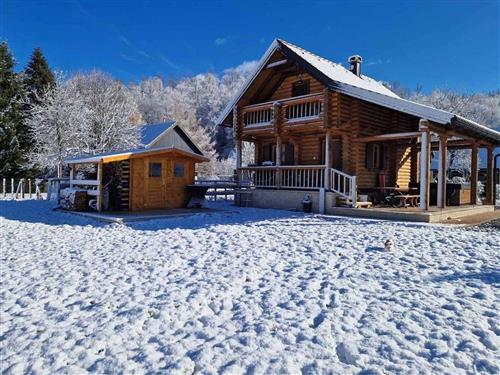 Sommerhus - 6 personer -  - Belo Selo - 51322 - Fužine