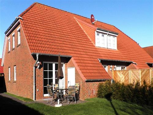 Ferienhaus - 4 Personen -  - Am Kurzentrum - 26409 - Carolinensiel-Harlesiel