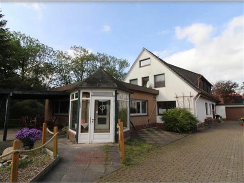 Ferielejlighed - 4 personer -  - Weserstr. - 26969 - Butjadingen