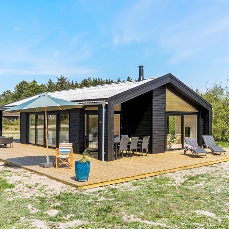 Ferienhaus - 6 Personen -  - Nordvestvej - 9493 - Saltum