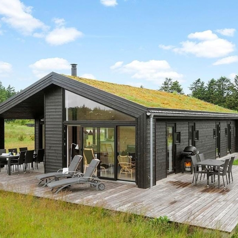 Sommerhus - 6 personer -  - Nordvestvej - 9493 - Saltum
