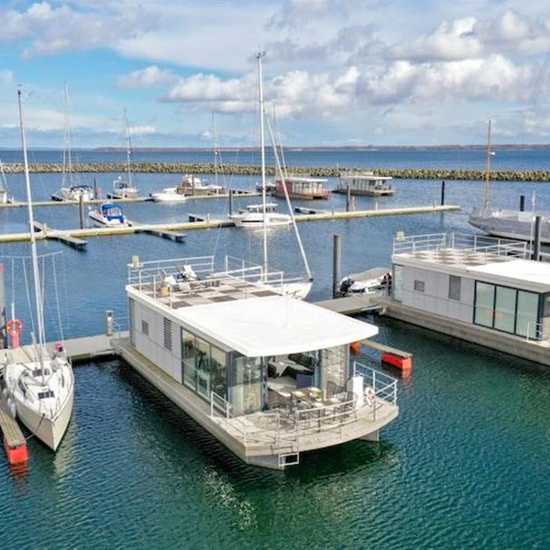 Husbåd - 3 personer -  - 23946 - Boltenhagen