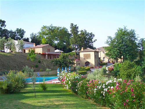 Feriehus / leilighet - 4 personer -  - Volterra - 56048