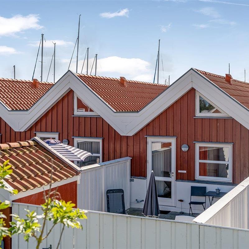 Ferienhaus - 4 Personen -  - Bryggen - 9240 - Nibe