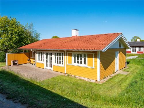 Holiday Home/Apartment - 8 persons -  - GOLFSVINGET 44, Hus - Løjt - 6200 - Aabenraa