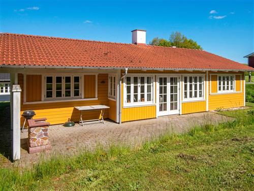 Sommerhus - 8 personer -  - GOLFSVINGET 44, Hus - Løjt - 6200 - Aabenraa