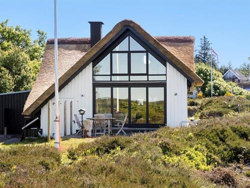 Sommerhus - 6 personer -  - Pinen - Sallingsund - 7870 - Roslev