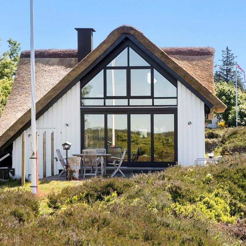 Ferienhaus - 6 Personen -  - Pinen - Sallingsund - 7870 - Roslev