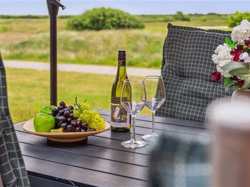 Semesterlägenhet - 6 personer -  - Vestergade 151 D, appt - Havneby - 6792 - Rømø