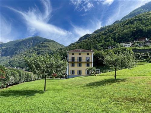 Sommerhus - 4 personer -  - Malvaglia - 6713