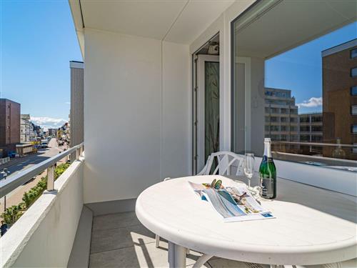 Ferienwohnung - 2 Personen -  - Steinmannstraße - 25980 - Westerland Auf Sylt