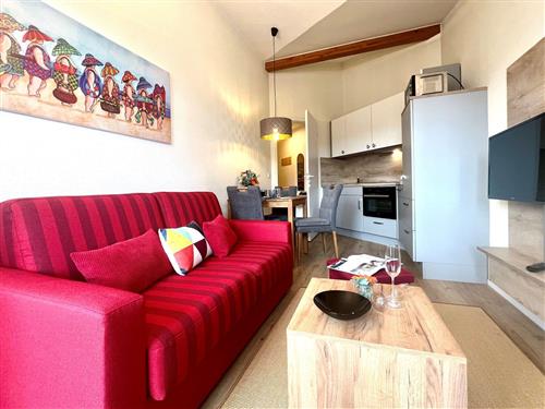 Ferielejlighed - 3 personer -  - Mönchguter Strasse - 18586 - Sellin (Ostseebad)