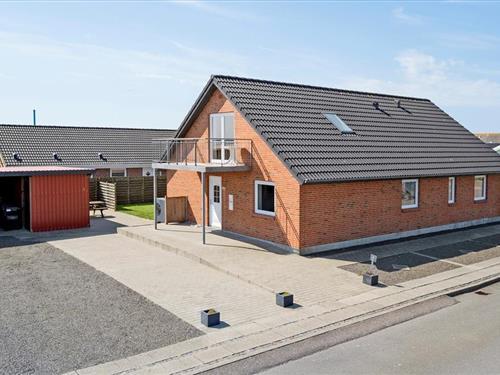 Feriehus - 6 personer -  - Fjordvænget - Thorsminde - 6990 - Ulfborg