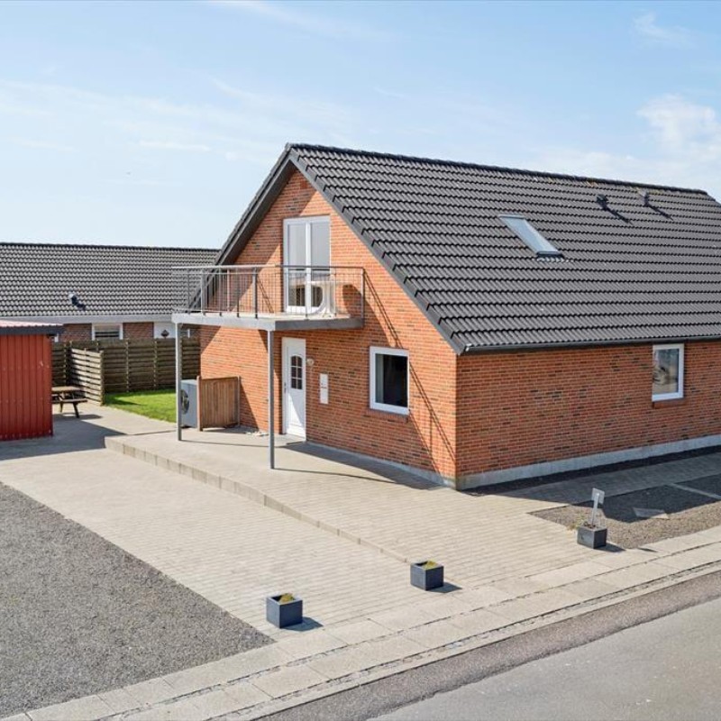Sommerhus - 6 personer -  - Fjordvænget - Thorsminde - 6990 - Ulfborg