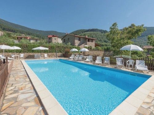 Ferielejlighed - 6 personer -  - Via Panicale Basso - Buti - 56032 - Buti (Pi)